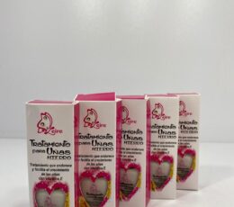 TRATAMIENTO PARA UÑAS HIERRO