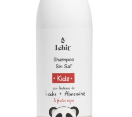 Shampoo Sin Sal Kids (para niños y niñas) LEHIT 300G