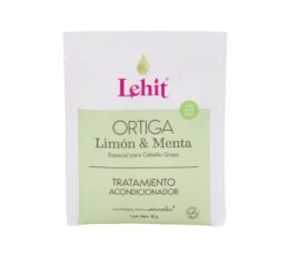 TRATAMIENTO ORTIGA, LIMÓN Y MENTA LEHIT