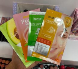 VELOS FACIALES DE KARITE