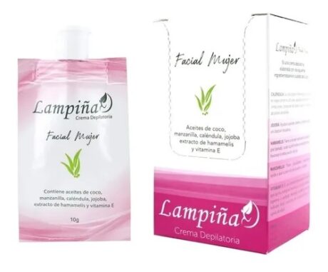 LAMPIÑA FACIAL