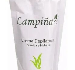 CREMA LAMPIÑA CORPORAL 120 GRAMOS