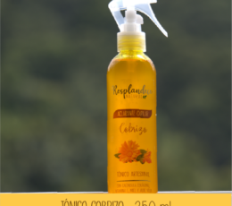 Tónico cobrizo 250 ml