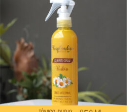 Tónico Rubio 250 ml