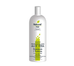 SHAMPOO PROFESIONAL CON ALOE VERA NATURAL HAIR