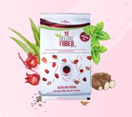 FIIBER PLUS ¡Digestión al día!