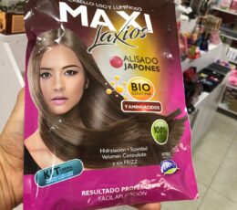 MAXI LAXIOS ALISADO JAPONES