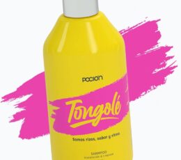 SHAMPOO TONGOLÉ