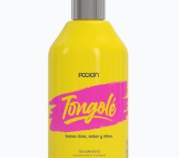 TRATAMIENTO TONGOLÉ