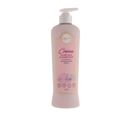 CREMA HUMECTANTE Y REAFIRMANTE