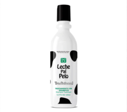 TRATAMIENTO EN SHAMPOO TRADICIONAL  LECHE PAL PELO 440 ML