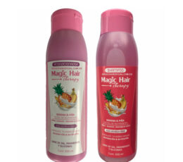 KIT ANTI CAIDA CABELLO SECO 500 ML
