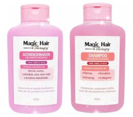 KIT CRECIMIENTO CABELLO SECO