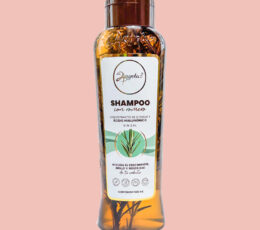 SHAMPOO CON ROMERO ANYELUZ 500 ML