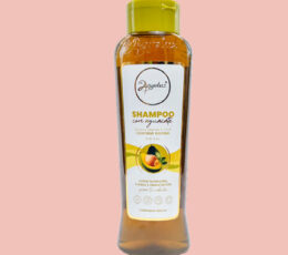 SHAMPOO CON AGUACATE ANYELUZ 500 ML