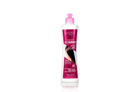 PostQuímico Shampoo