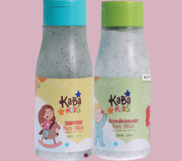 KIT MÁGICO KABA KIDS