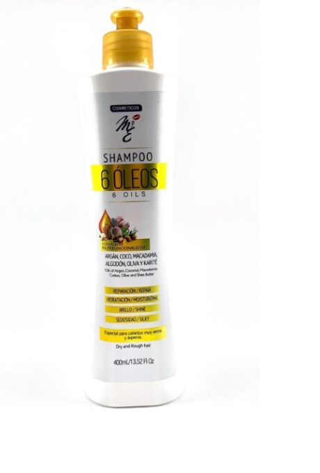 shampoo 6 oleos mye