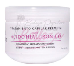 TRATAMIENTO CAPILAR ACIDO HIALURÓNICO - LEHIT 300G