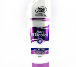 TRATAMIENTO CAPILAR ACIDO GLICOLICO 400 ML