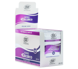 TRATAMIENTO CAPILAR ACIDO GLICOLICO  (SACHET)