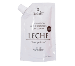 TRATAMIENTO ACONDICIONADOR CAPILAR CON LECHE LEHIT DOYPACK 90G