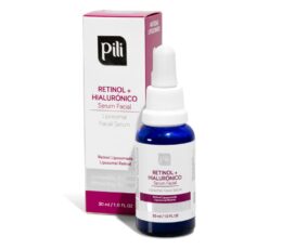SERUM RETINOL Y ACIDO HIALURONICO PILI 30ML