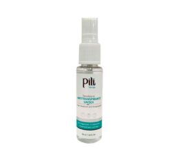 DESODORANTE ANTITRANSPIRANTE VIAJERO UNISEX PILI 30ML