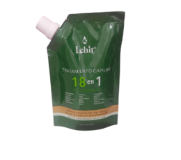 TRATAMIENTO CAPILAR 18 EN 1 LEHIT DOYPACK 90G