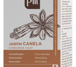 JABÓN EN BARRA DE CANELA PILI 100G