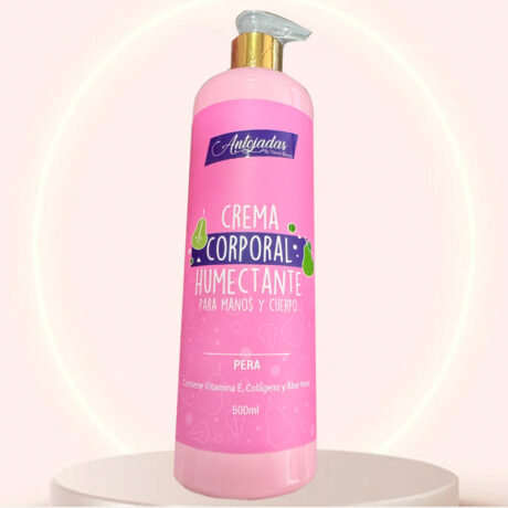 CREMA HUMEC PERA