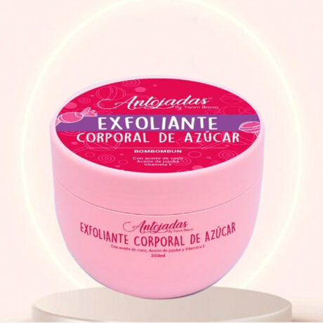 EXFOLIANTE AZUCAR