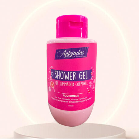 GEL DUCHA