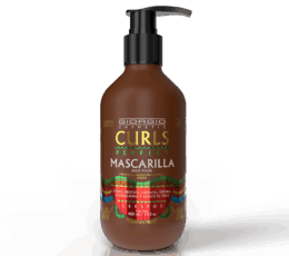MASCARILLA PERFECT CABELLOS RIZOS Y CRESPOS GIORGIO 400ML