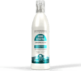 CREMA DE PEINAR SIN ENJUAGUE HIDRO-KERATINA TERMOPROTECTOR GIORGIO 350ML