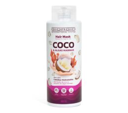 MASCARILLA CAPILAR COCO Y ALGAS MARINAS GIORGIO 550ML