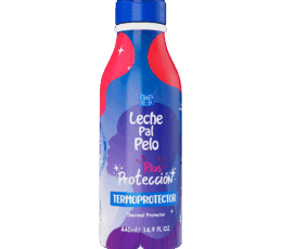 TERMOPROTECTOR PROTECCION PLUS LECHE PALL PELO 440ML