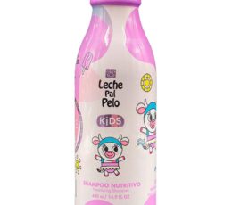SHAMPOO NUTRITIVO KIDS LECHE PAL PELO 440ML