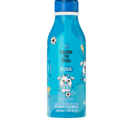 SHAMPOO Y ACONDICIONADOR NIÑOS LECHE PAL PELO 440ML