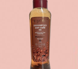 SHAMPOO CON CAFÉ ANYELUZ 500ML