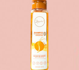 SHAMPOO CON GINSENG ANYELUZ 500ML