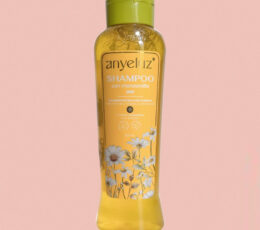 SHAMPOO CON MANZANILLA ANYELUZ 500ML