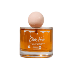 PERFUME CAPILAR DE MIEL BRILLO INTENSO CLICK HAIR 100ML