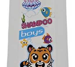 SHAMPOO PARA NIÑOS MAKAO 350ML
