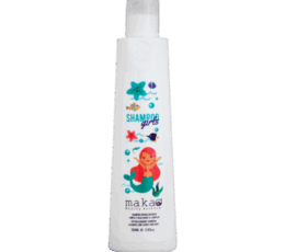 SHAMPOO GIRLS MAKAO 350ML