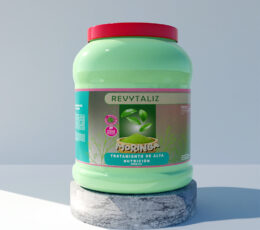 TRATAMIENTO DE ALTA NUTRICION MORINGA REVYTALIZ MAXILIS 1300ML