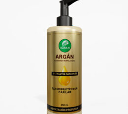 TERMOPROTECTOR CAPILAR DE ARGAN MAXILIS 250 ML