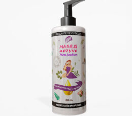 TERMOPROTECTOR ORGANICO HIDRATANTE MAXILIS 250ML