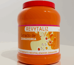 TRATAMIENTO REVITALIZADOR ZANAHORIA MAXILIS 1300ML